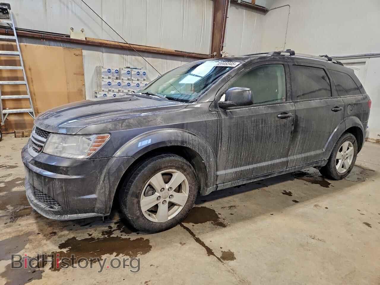 Photo 3C4PDCAB2ET228662 - DODGE JOURNEY 2014
