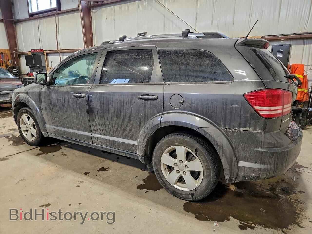 2014 DODGE JOURNEY - VIN: 3C4PDCAB2ET228662 - Фото 2
