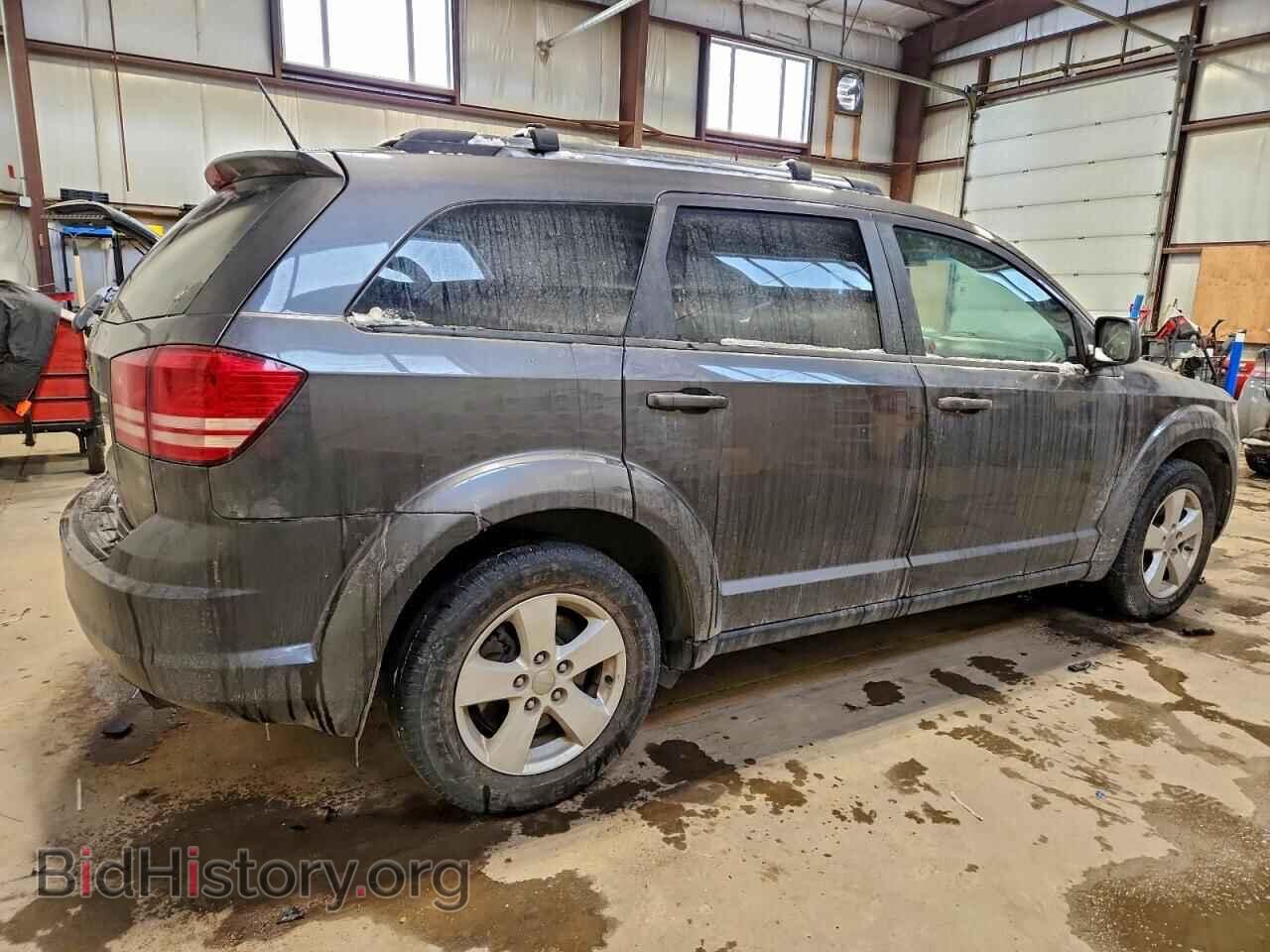 2014 DODGE JOURNEY - VIN: 3C4PDCAB2ET228662 - Фото 3