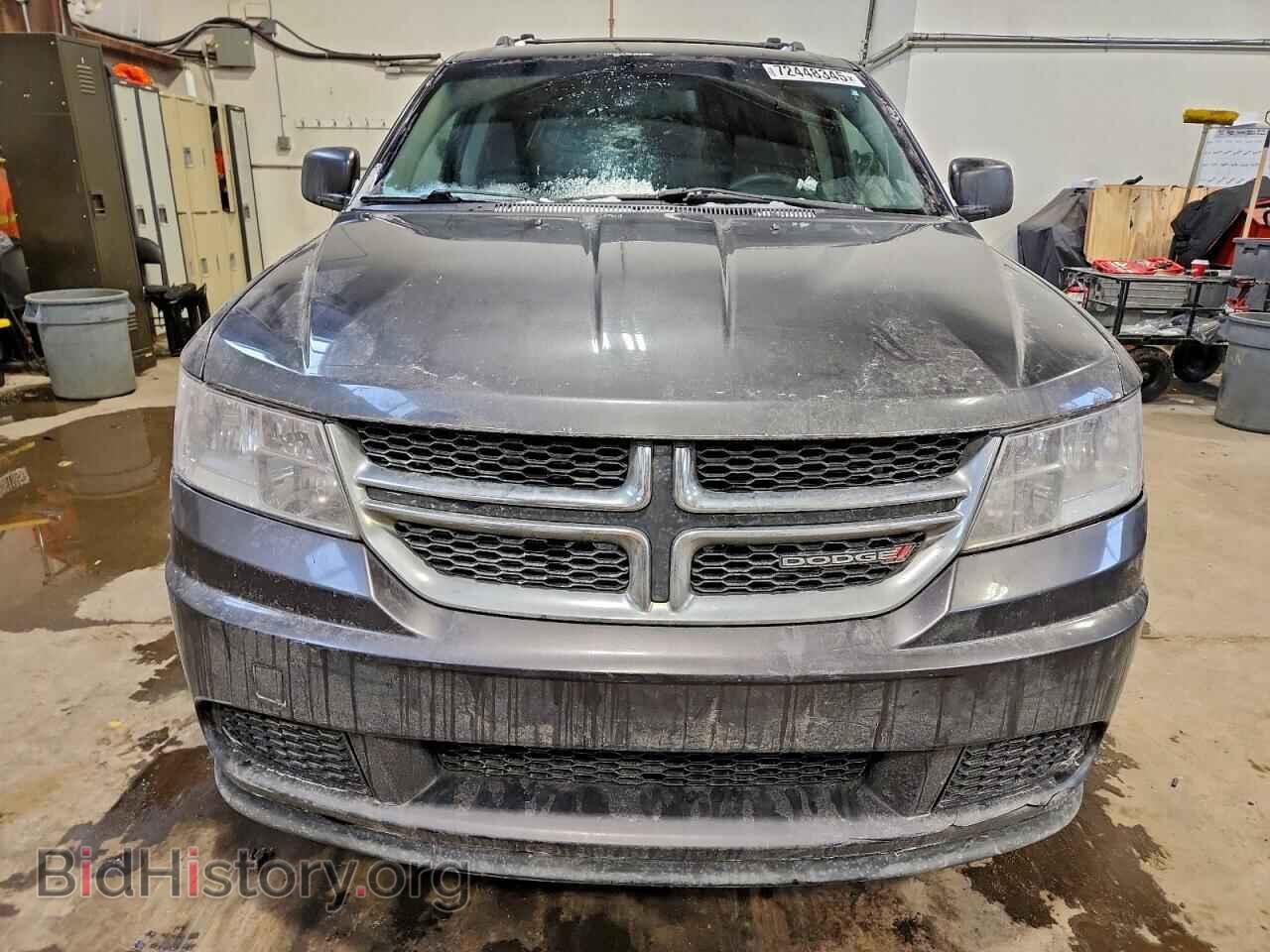 2014 DODGE JOURNEY - VIN: 3C4PDCAB2ET228662 - Фото 5