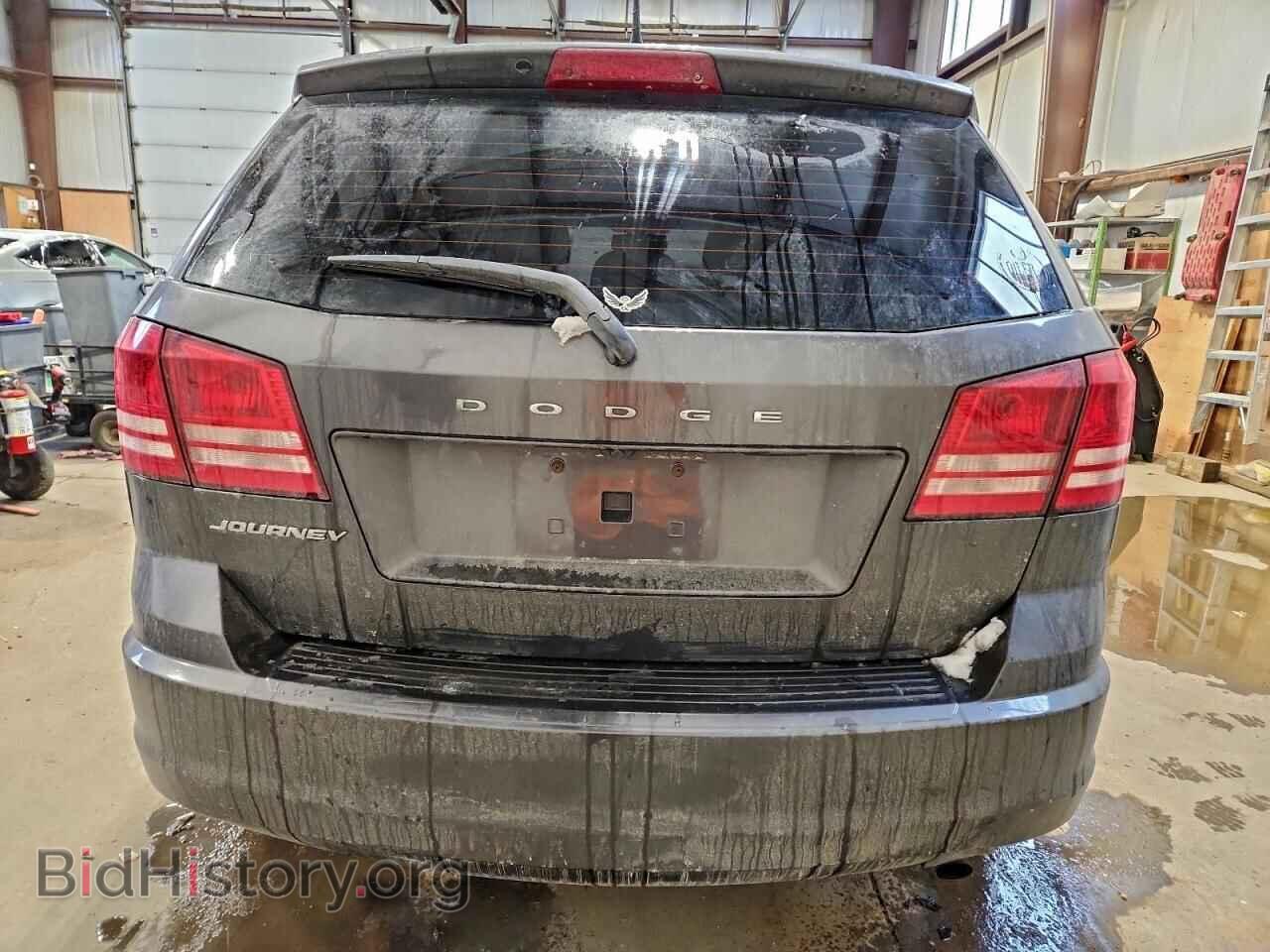 2014 DODGE JOURNEY - VIN: 3C4PDCAB2ET228662 - Фото 6