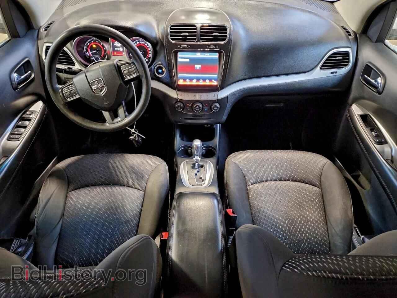 2014 DODGE JOURNEY - VIN: 3C4PDCAB2ET228662 - Фото 8