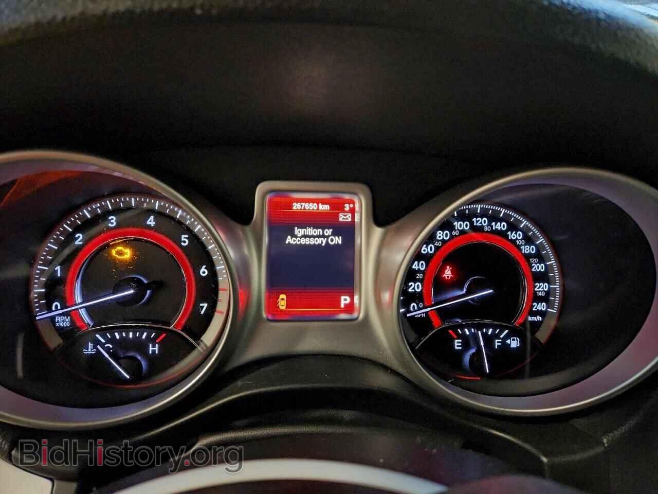 2014 DODGE JOURNEY - VIN: 3C4PDCAB2ET228662 - Фото 9