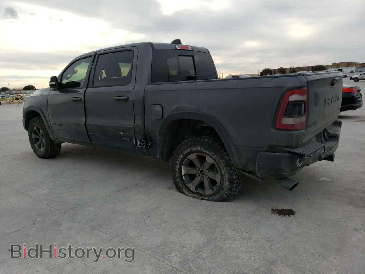2022 RAM 1500 - VIN: 1C6SRFLT0NN256874 - Фото 2