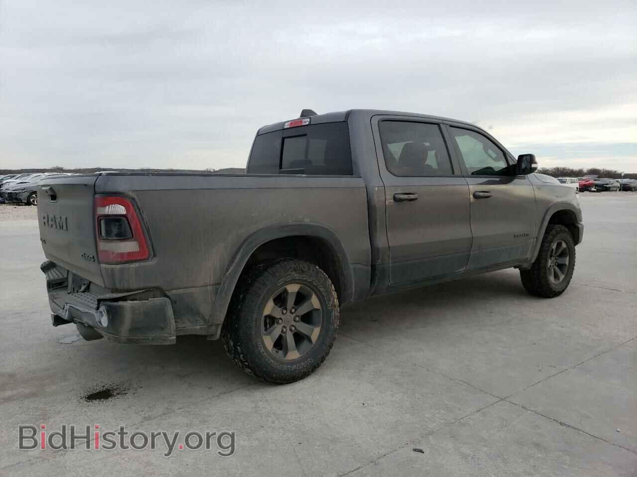 2022 RAM 1500 - VIN: 1C6SRFLT0NN256874 - Фото 3