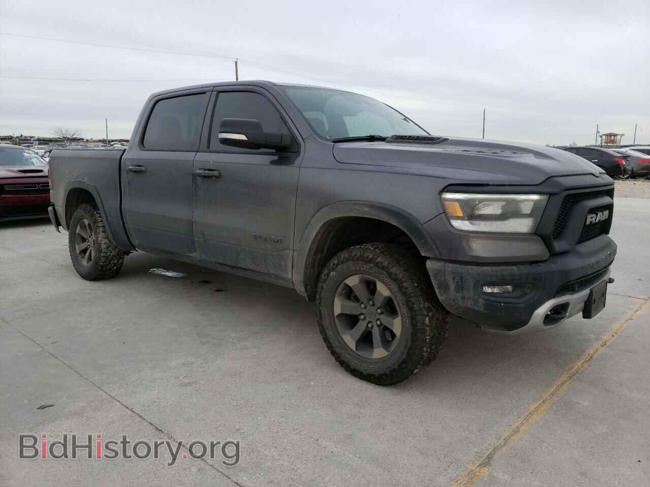 2022 RAM 1500 - VIN: 1C6SRFLT0NN256874 - Фото 4