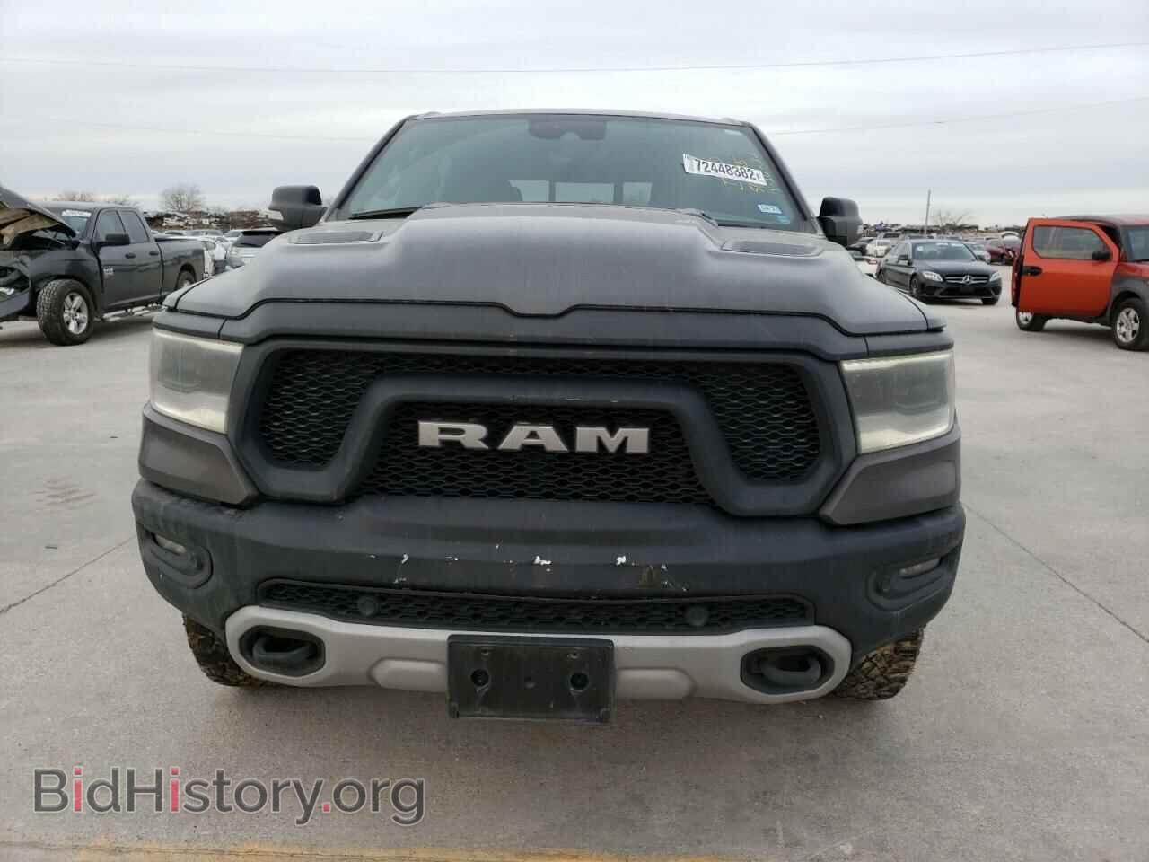 2022 RAM 1500 - VIN: 1C6SRFLT0NN256874 - Фото 5