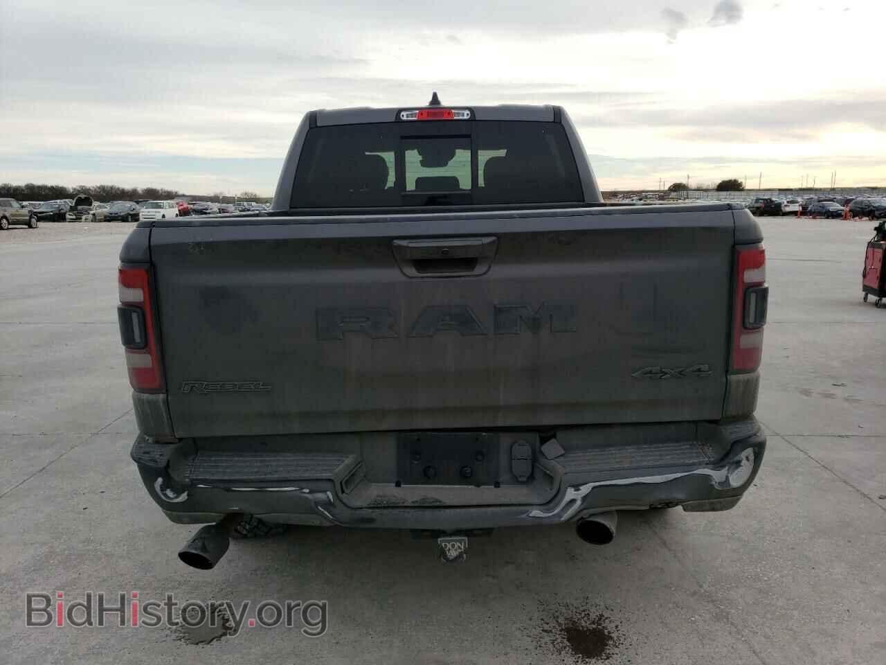 2022 RAM 1500 - VIN: 1C6SRFLT0NN256874 - Фото 6