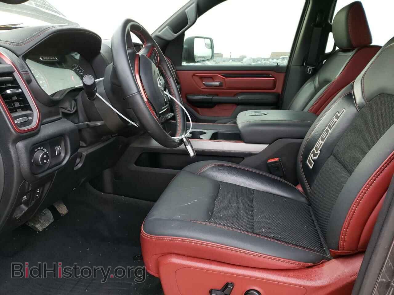 2022 RAM 1500 - VIN: 1C6SRFLT0NN256874 - Фото 7