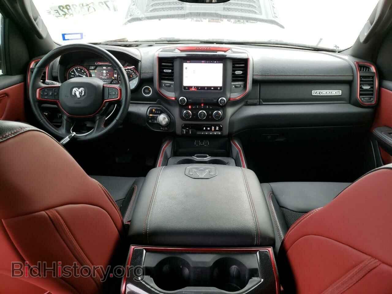 2022 RAM 1500 - VIN: 1C6SRFLT0NN256874 - Фото 8