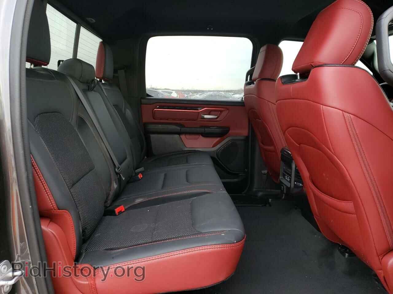 2022 RAM 1500 - VIN: 1C6SRFLT0NN256874 - Фото 10