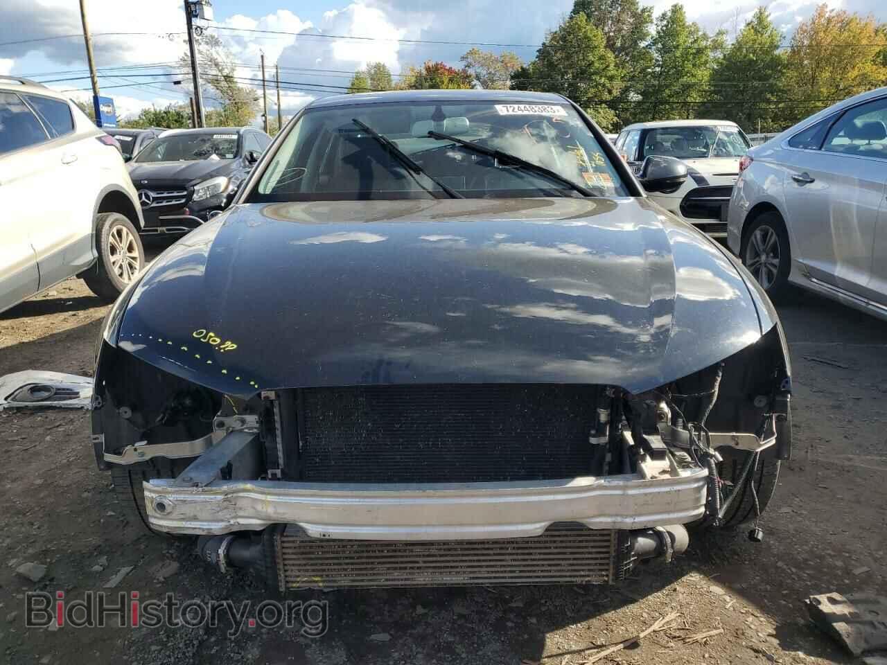 2016 AUDI A6 - VIN: WAUFMAFC8GN000747 - Фото 5