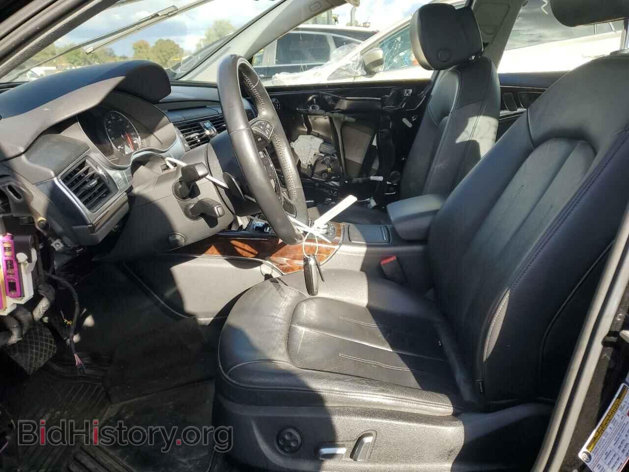 2016 AUDI A6 - VIN: WAUFMAFC8GN000747 - Фото 7