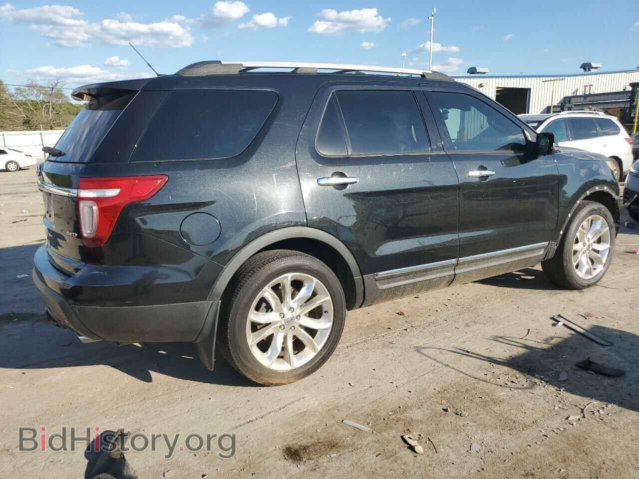 2011 FORD EXPLORER - VIN: 1FMHK8F83BGA57677 - Фото 3
