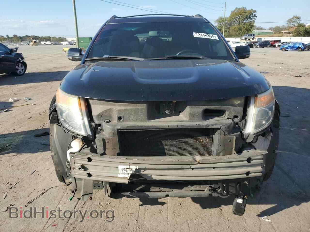 2011 FORD EXPLORER - VIN: 1FMHK8F83BGA57677 - Фото 5