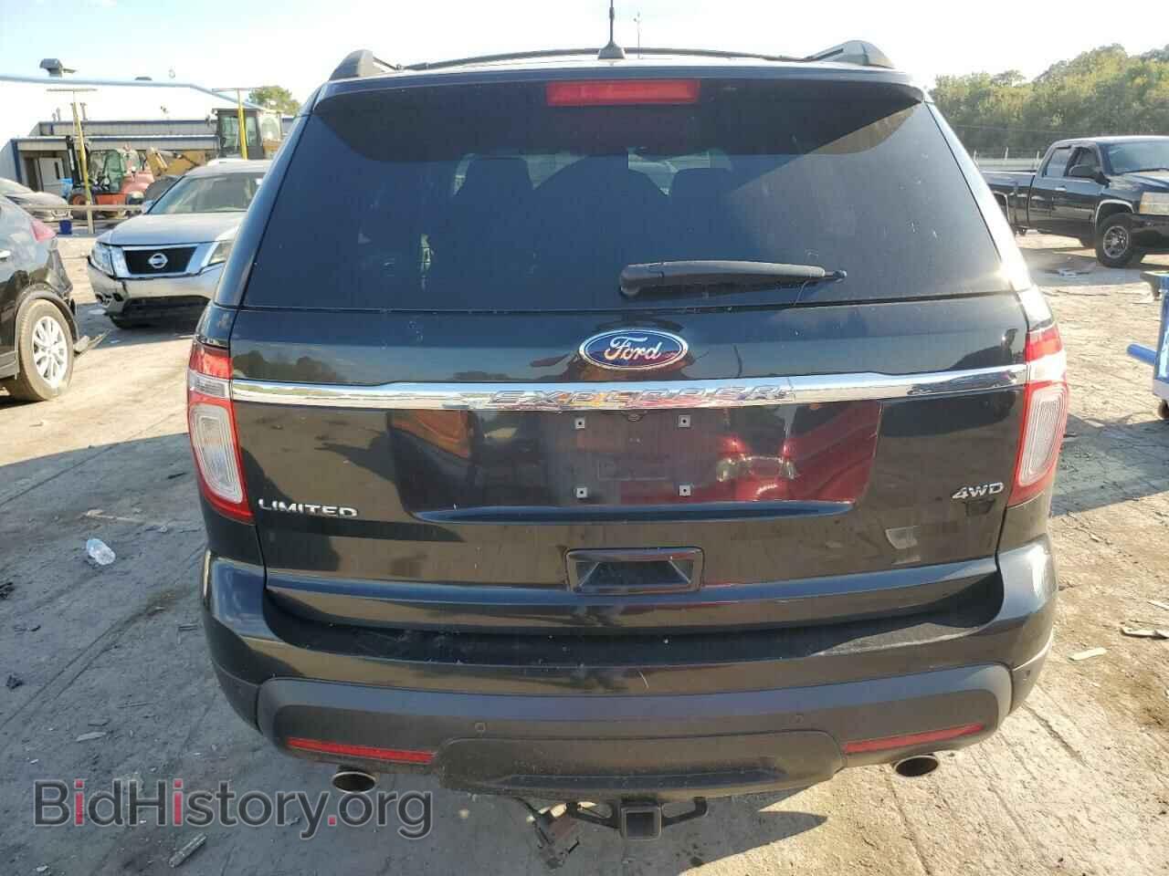 2011 FORD EXPLORER - VIN: 1FMHK8F83BGA57677 - Фото 6