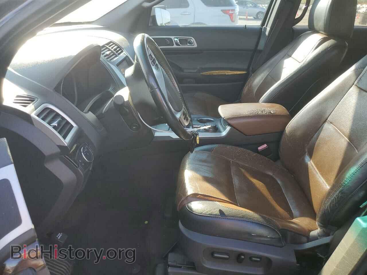 2011 FORD EXPLORER - VIN: 1FMHK8F83BGA57677 - Фото 7
