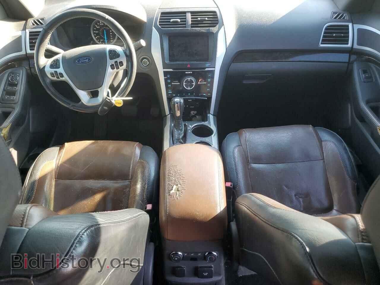 2011 FORD EXPLORER - VIN: 1FMHK8F83BGA57677 - Фото 8