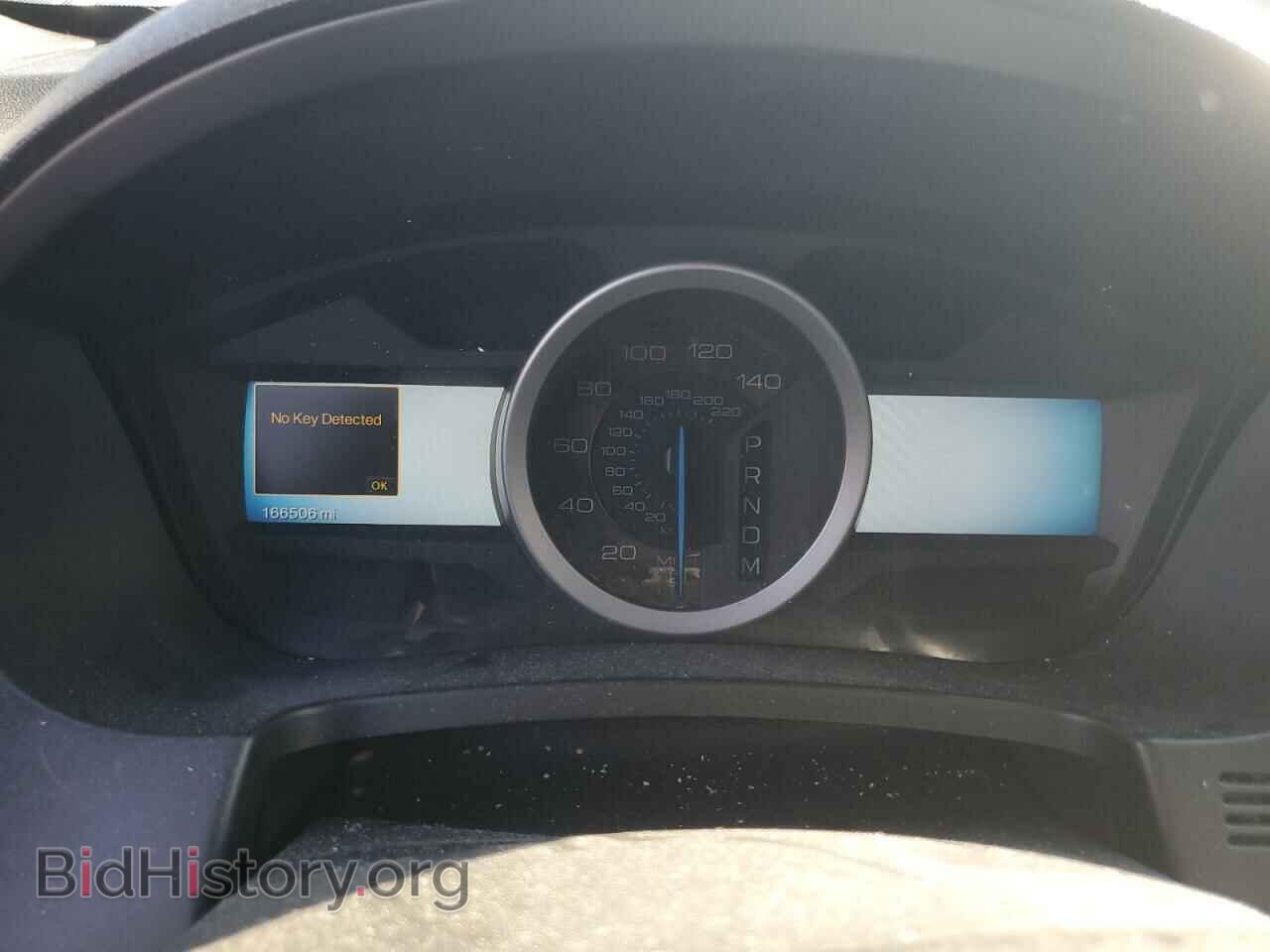 2011 FORD EXPLORER - VIN: 1FMHK8F83BGA57677 - Фото 9