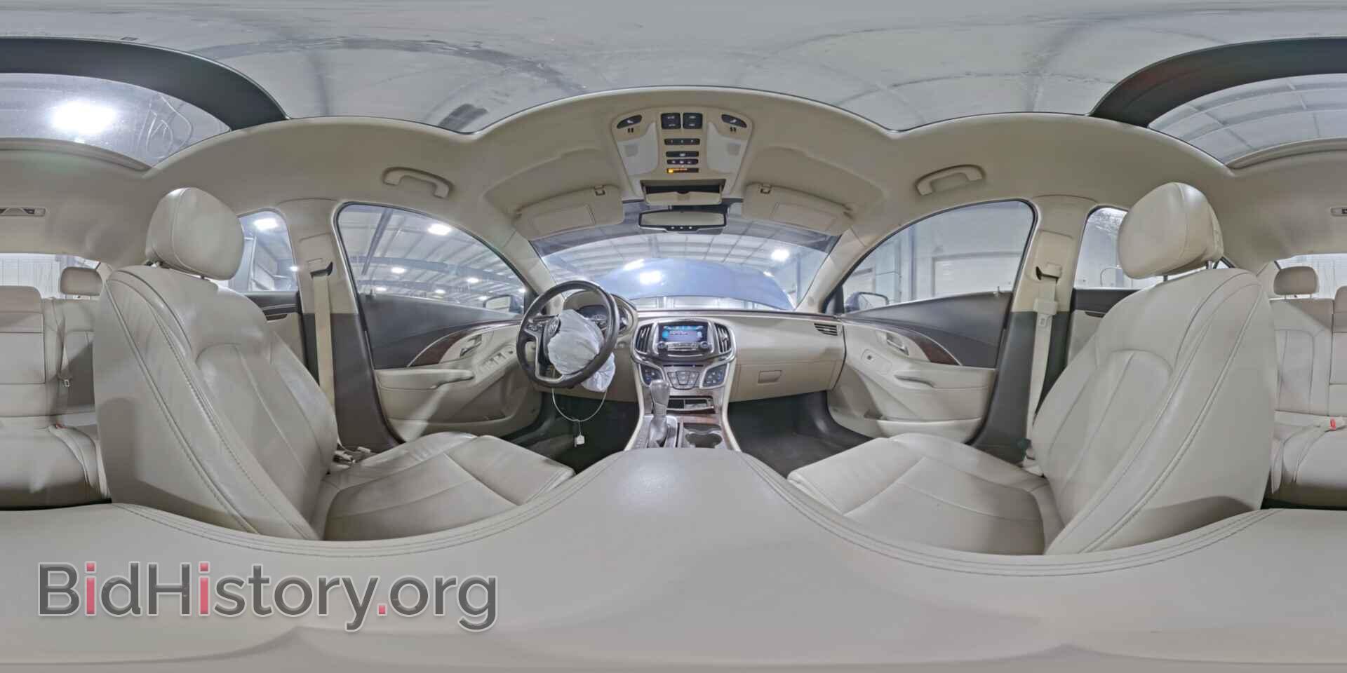 2014 BUICK LACROSSE - VIN: 1G4GE5G3XEF195537 - Фото 14