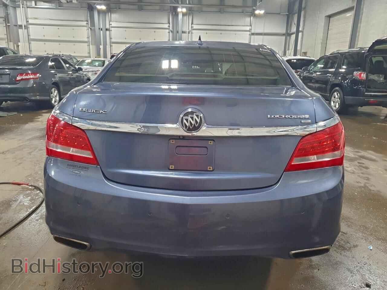 2014 BUICK LACROSSE - VIN: 1G4GE5G3XEF195537 - Фото 6