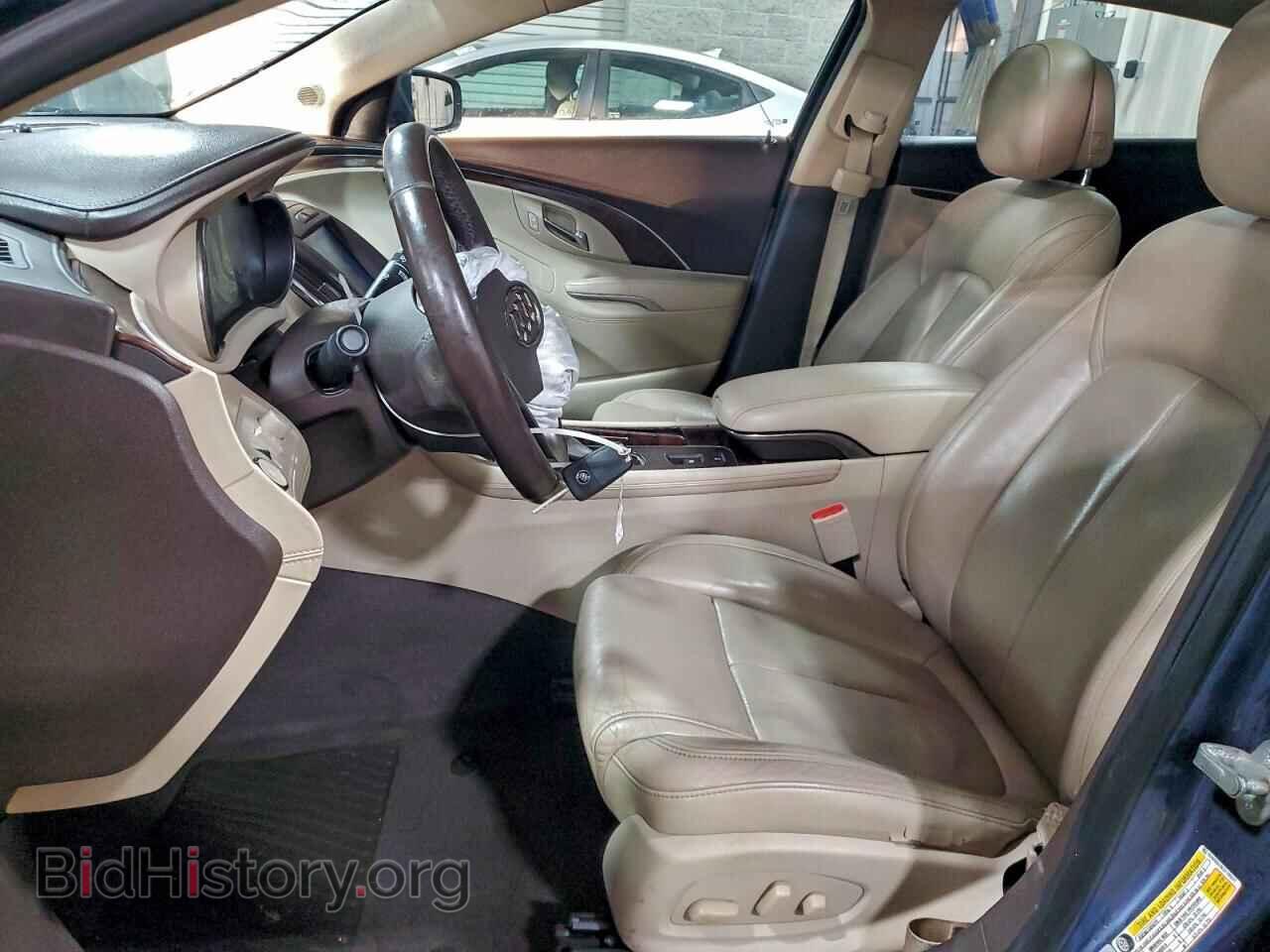 2014 BUICK LACROSSE - VIN: 1G4GE5G3XEF195537 - Фото 7