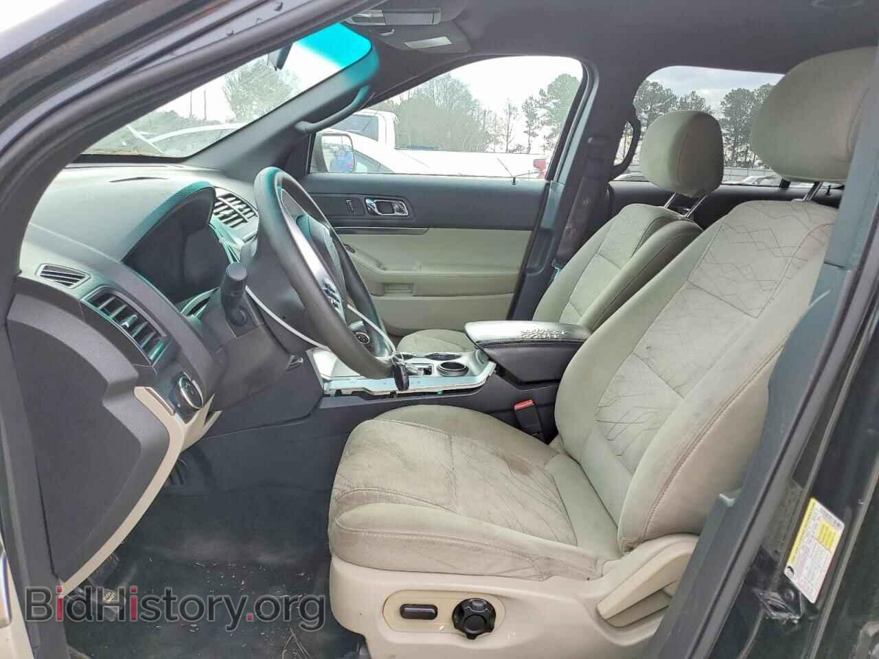 2014 FORD EXPLORER - VIN: 1FM5K7B87EGB88327 - Фото 7
