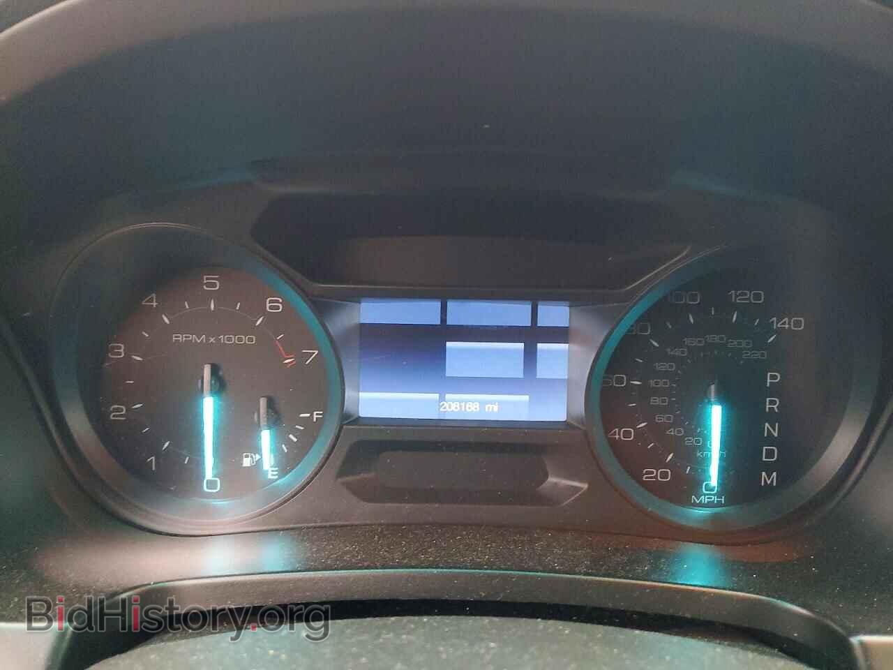 2014 FORD EXPLORER - VIN: 1FM5K7B87EGB88327 - Фото 9