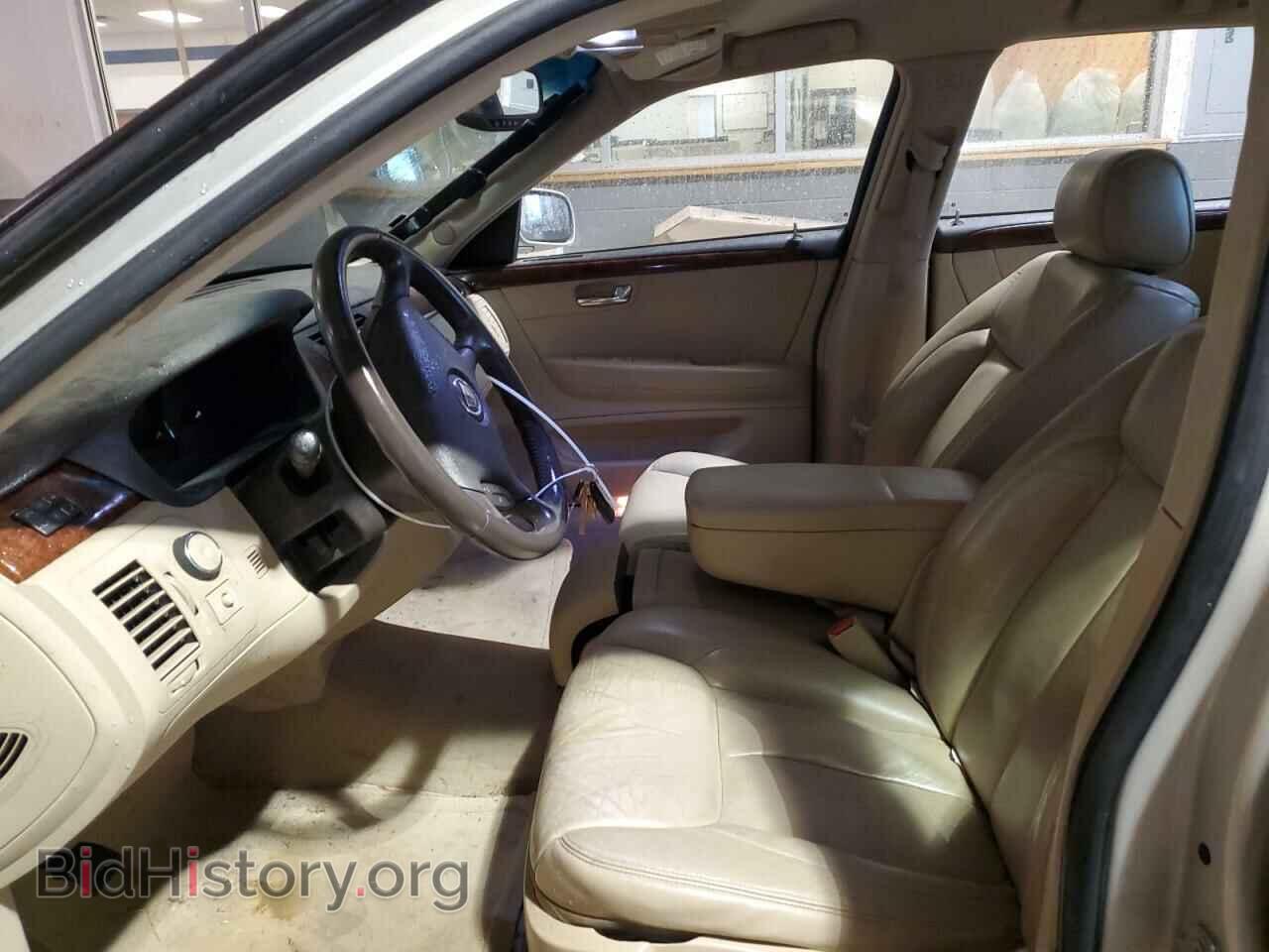 2007 CADILLAC DTS - VIN: 1G6KD57Y87U215508 - Фото 7