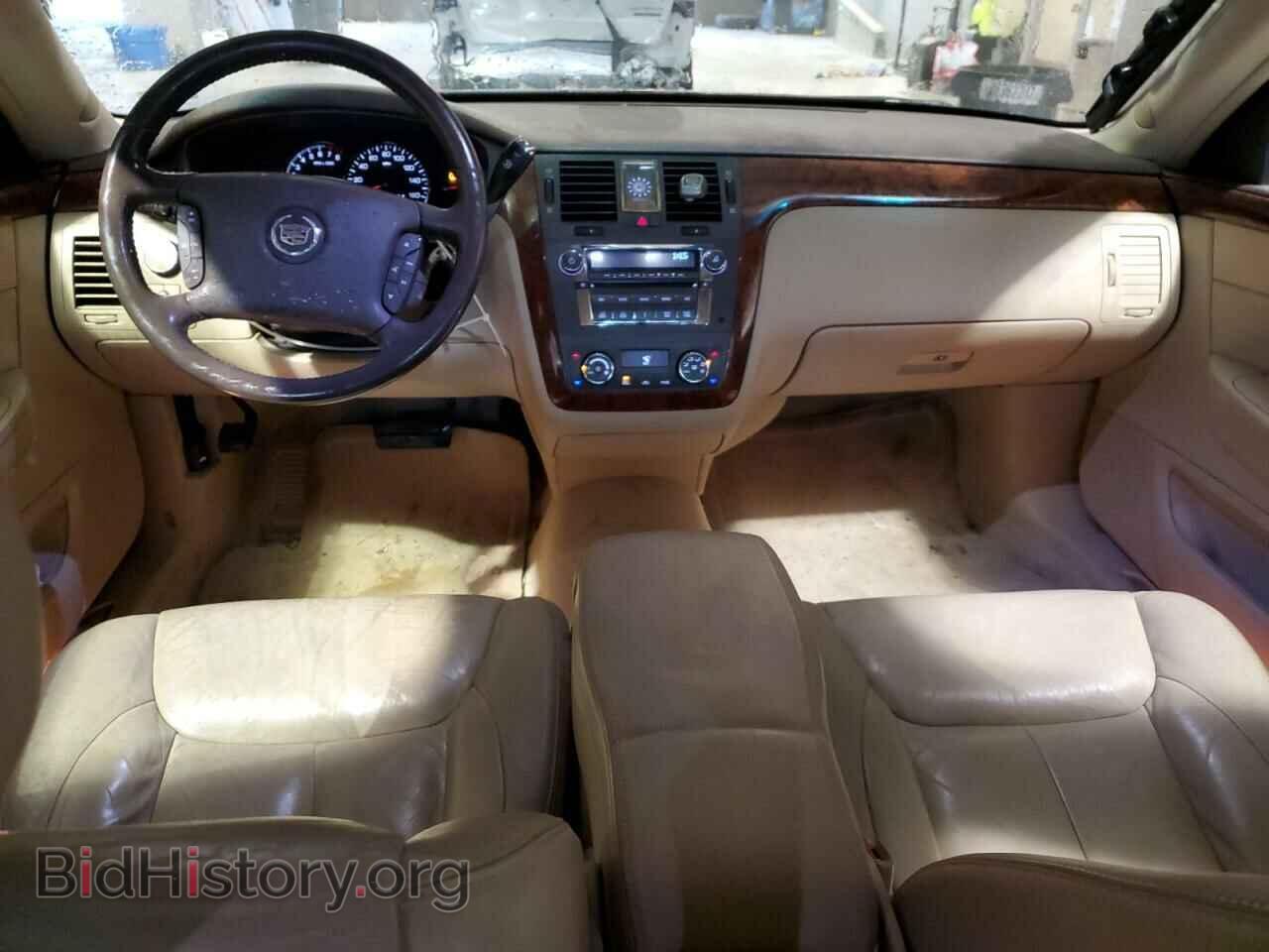 2007 CADILLAC DTS - VIN: 1G6KD57Y87U215508 - Фото 8