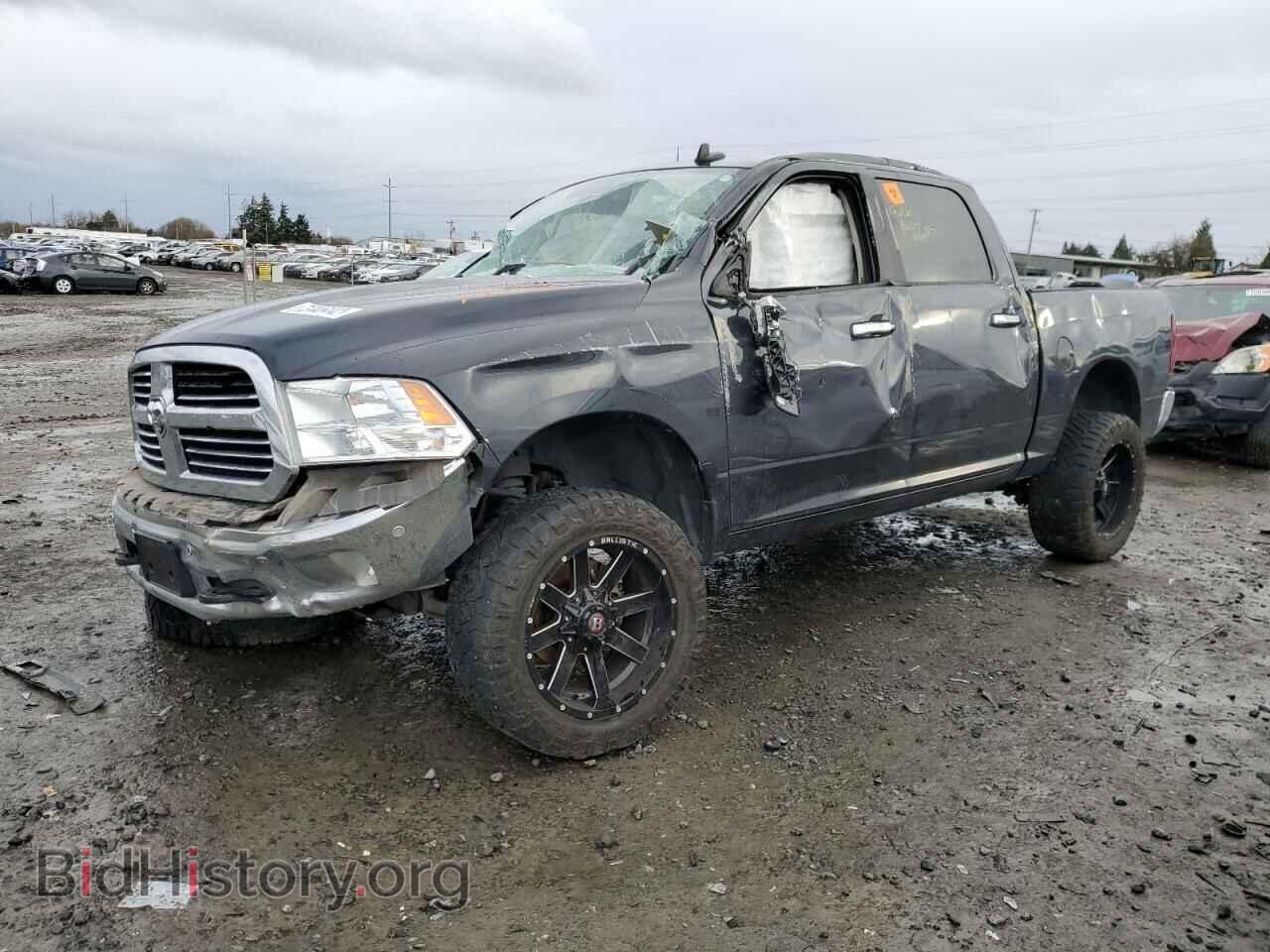 Фотография 3C6RR7LT5HG665647 - RAM 1500 2017