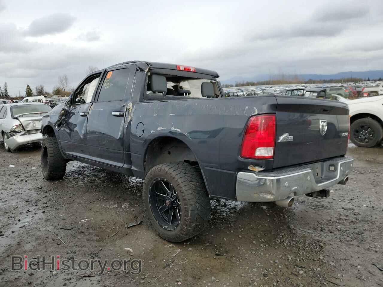 2017 RAM 1500 - VIN: 3C6RR7LT5HG665647 - Фото 2