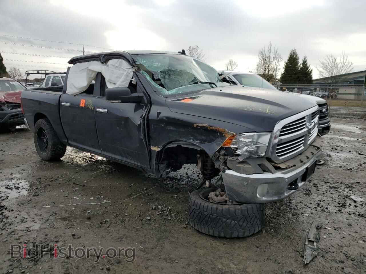 2017 RAM 1500 - VIN: 3C6RR7LT5HG665647 - Фото 4