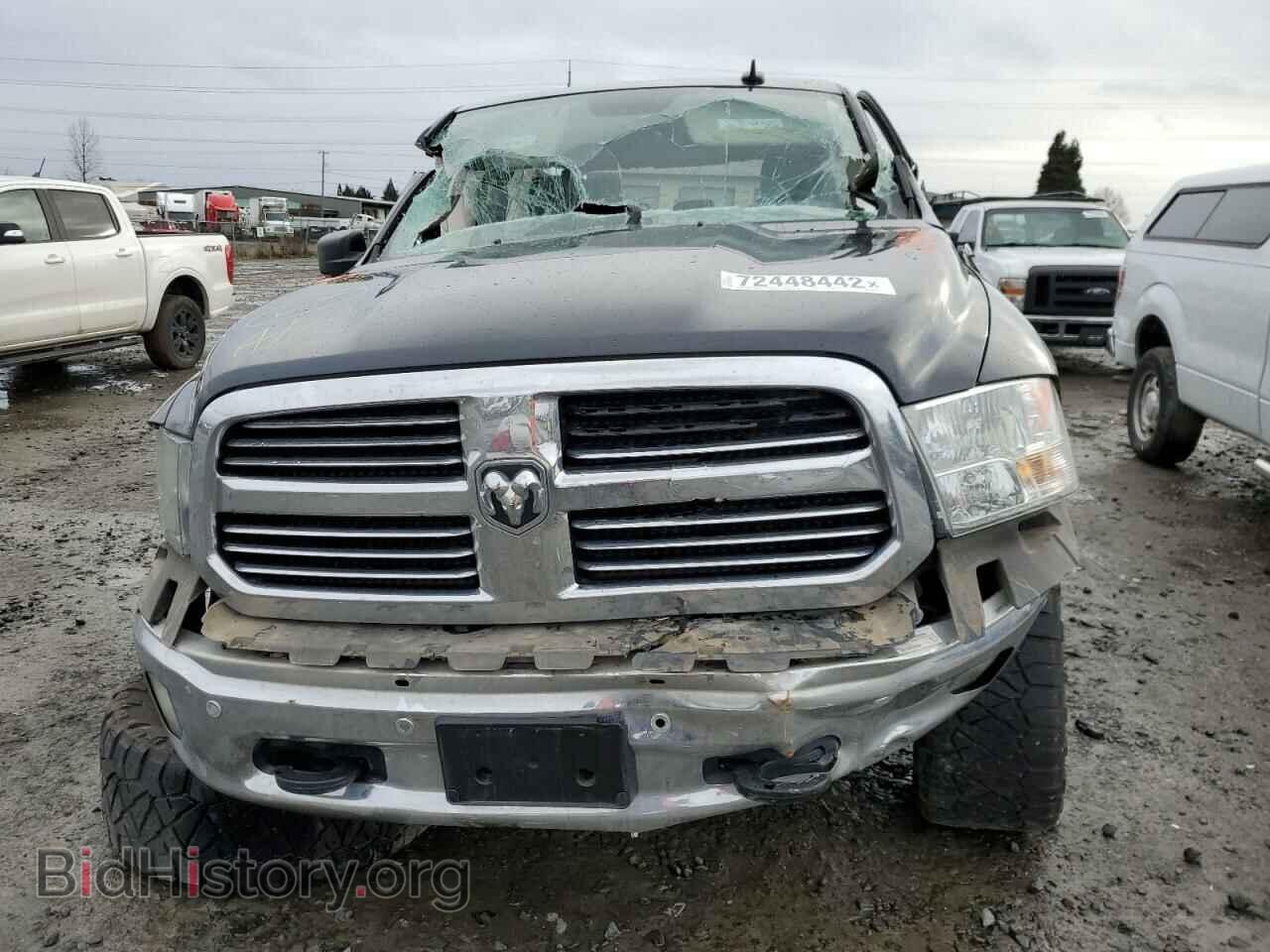 2017 RAM 1500 - VIN: 3C6RR7LT5HG665647 - Фото 5