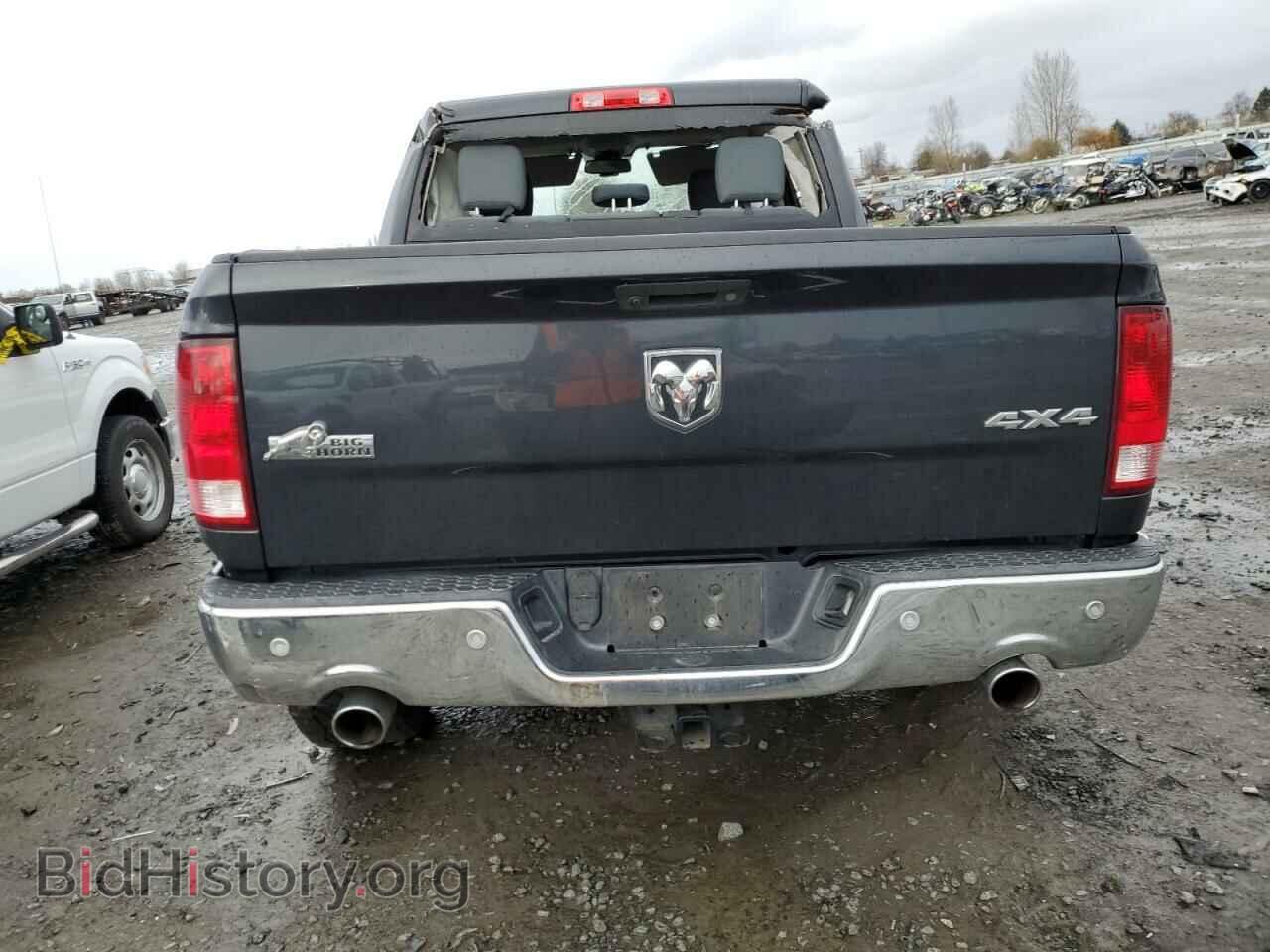 2017 RAM 1500 - VIN: 3C6RR7LT5HG665647 - Фото 6