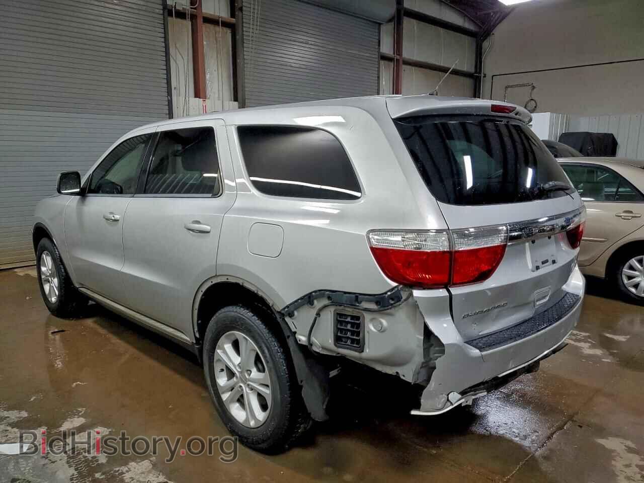 2012 DODGE DURANGO - VIN: 1C4RDHAG3CC357147 - Photo 2