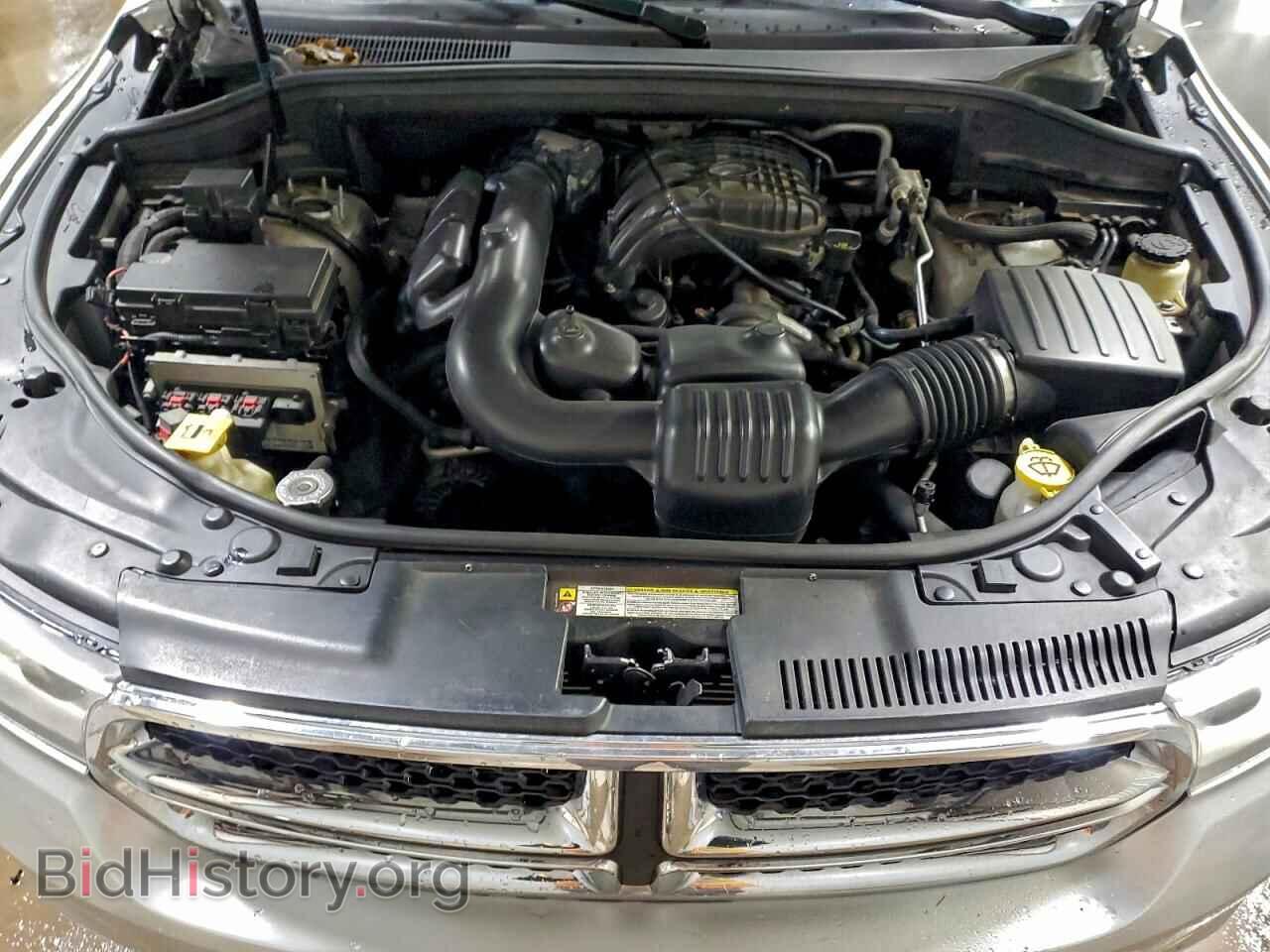 2012 DODGE DURANGO - VIN: 1C4RDHAG3CC357147 - Photo 11
