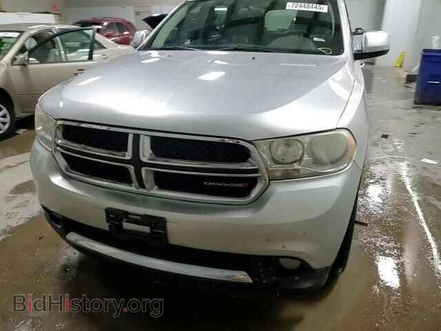 2012 DODGE DURANGO - VIN: 1C4RDHAG3CC357147 - Photo 13