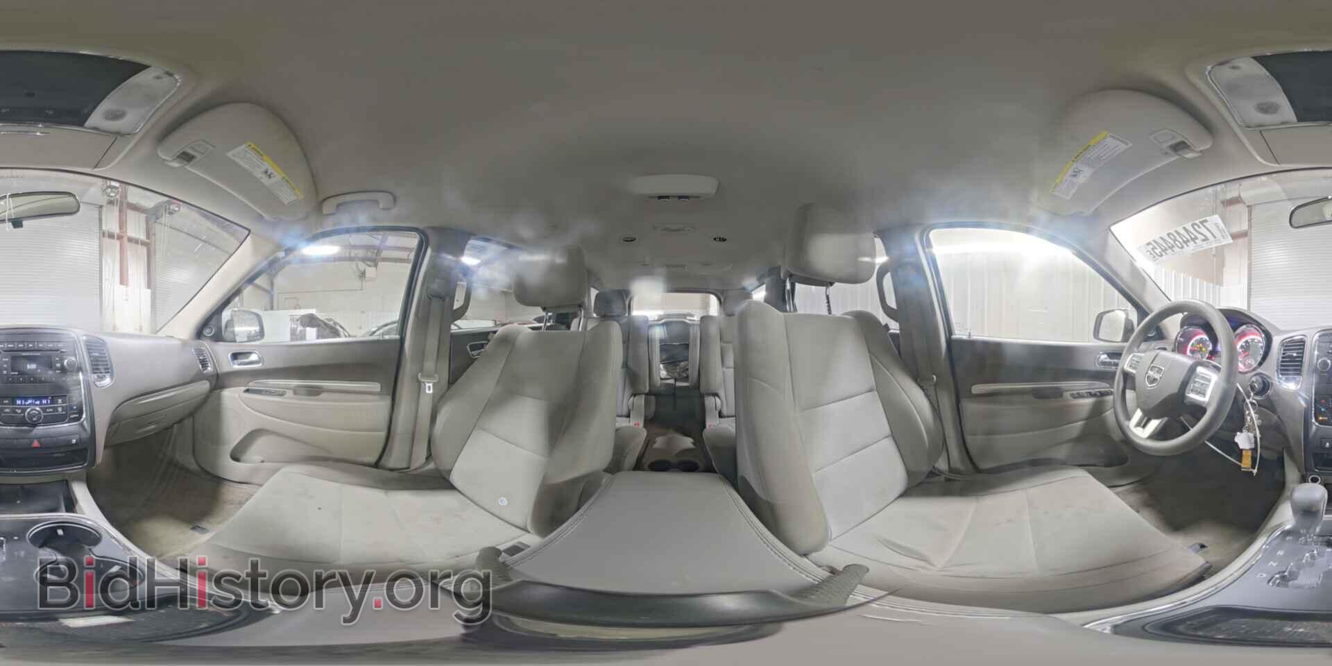 2012 DODGE DURANGO - VIN: 1C4RDHAG3CC357147 - Photo 14