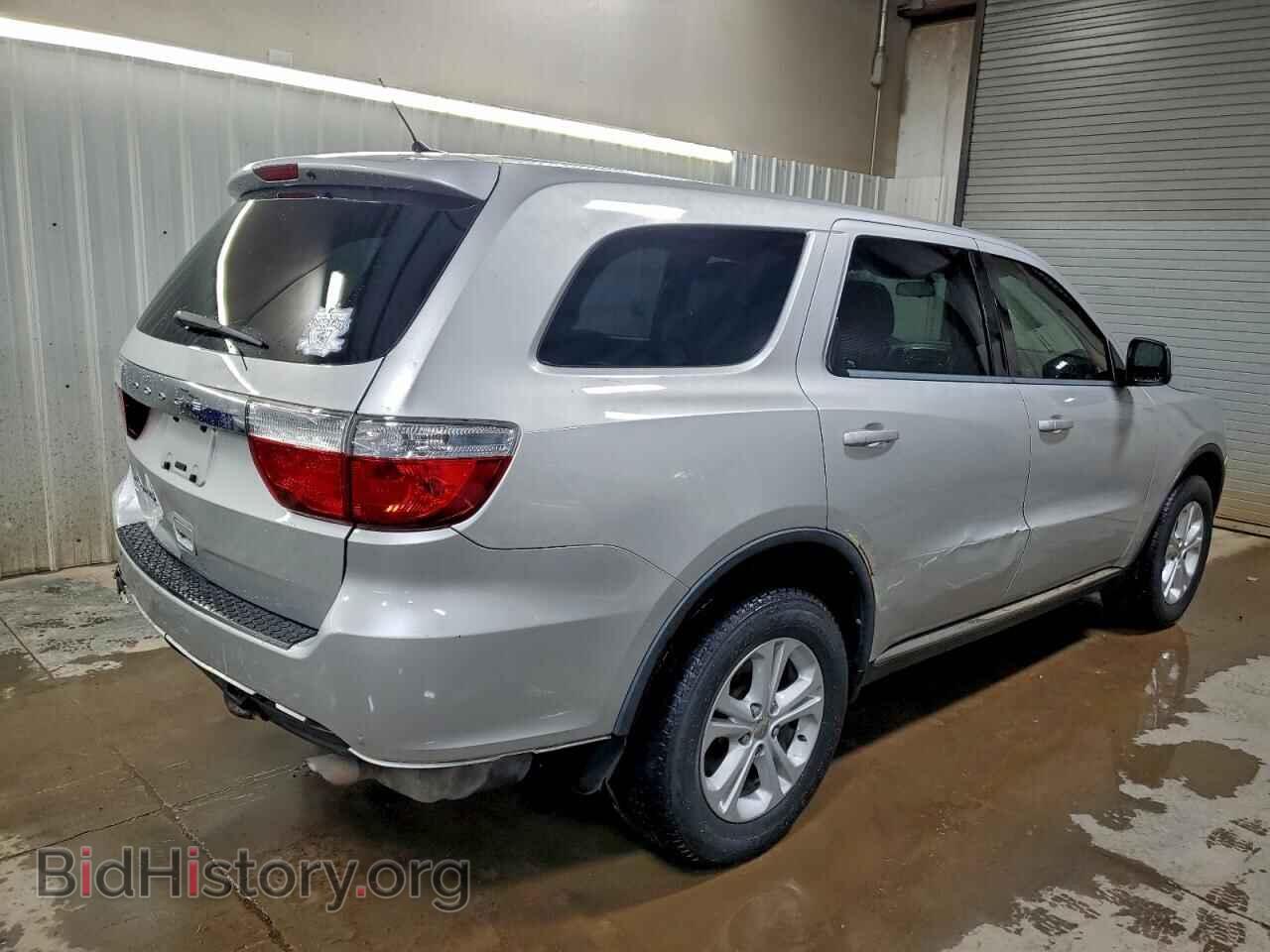 2012 DODGE DURANGO - VIN: 1C4RDHAG3CC357147 - Photo 3