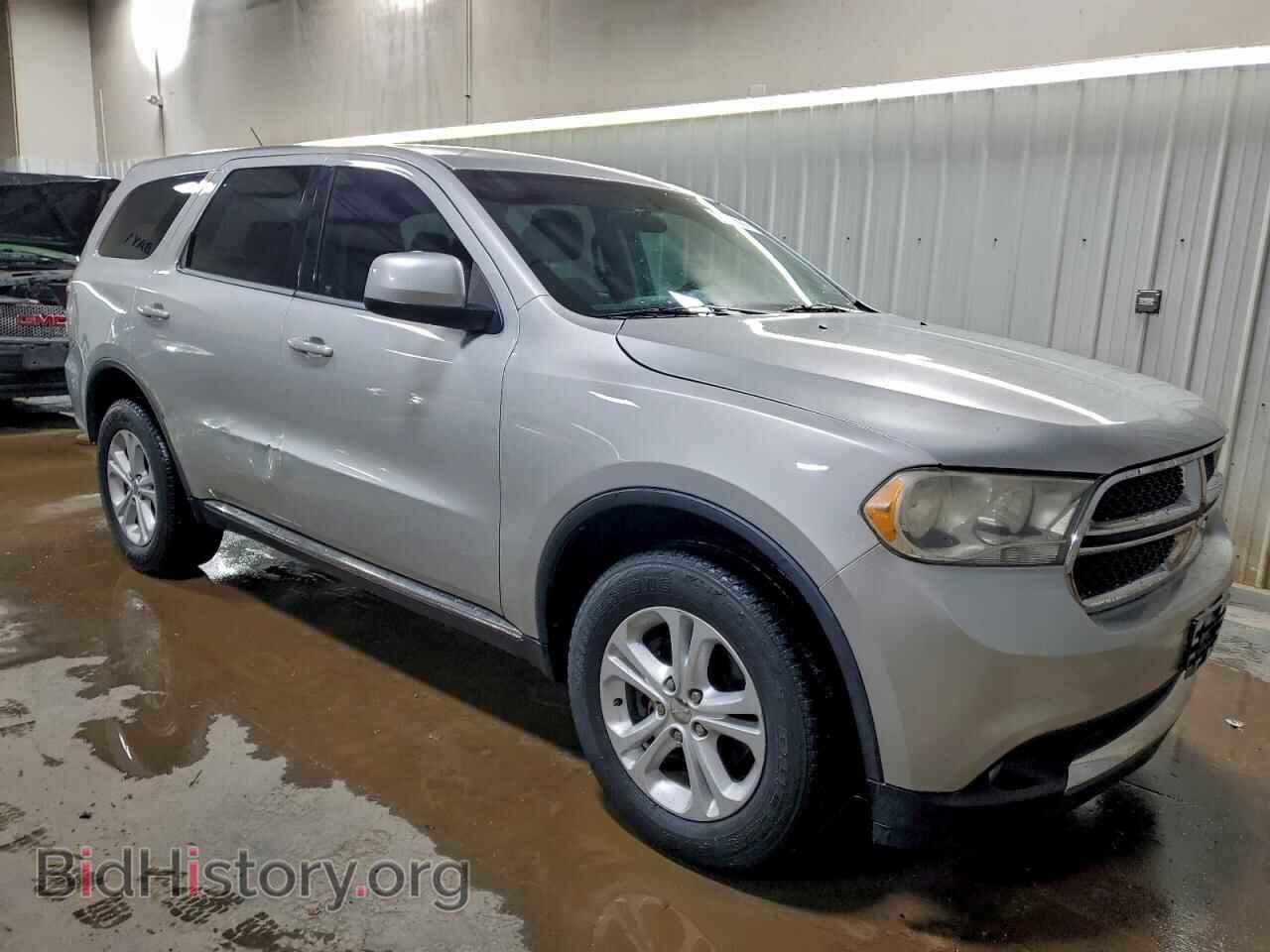 2012 DODGE DURANGO - VIN: 1C4RDHAG3CC357147 - Photo 4