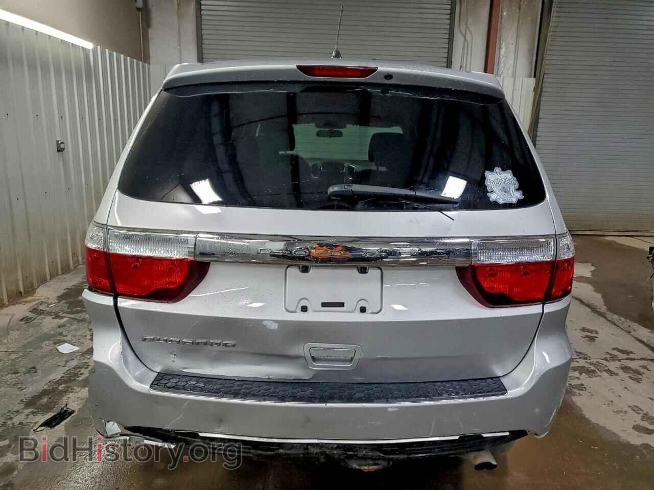 2012 DODGE DURANGO - VIN: 1C4RDHAG3CC357147 - Photo 6