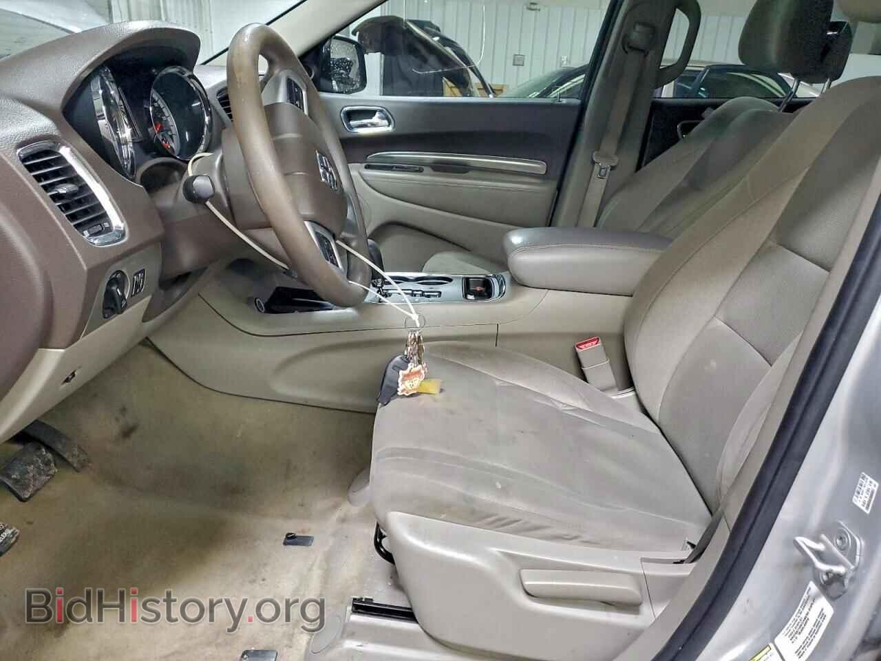 2012 DODGE DURANGO - VIN: 1C4RDHAG3CC357147 - Photo 7