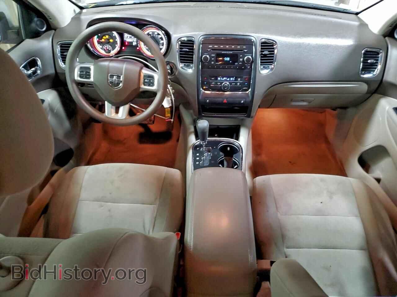2012 DODGE DURANGO - VIN: 1C4RDHAG3CC357147 - Photo 8