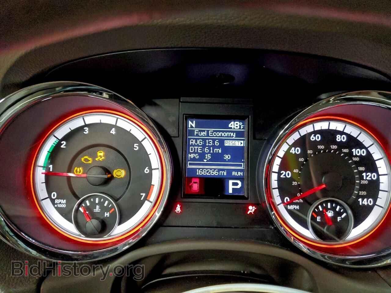2012 DODGE DURANGO - VIN: 1C4RDHAG3CC357147 - Photo 9