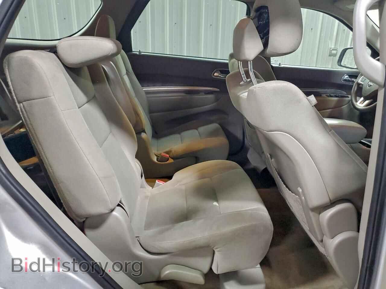 2012 DODGE DURANGO - VIN: 1C4RDHAG3CC357147 - Photo 10
