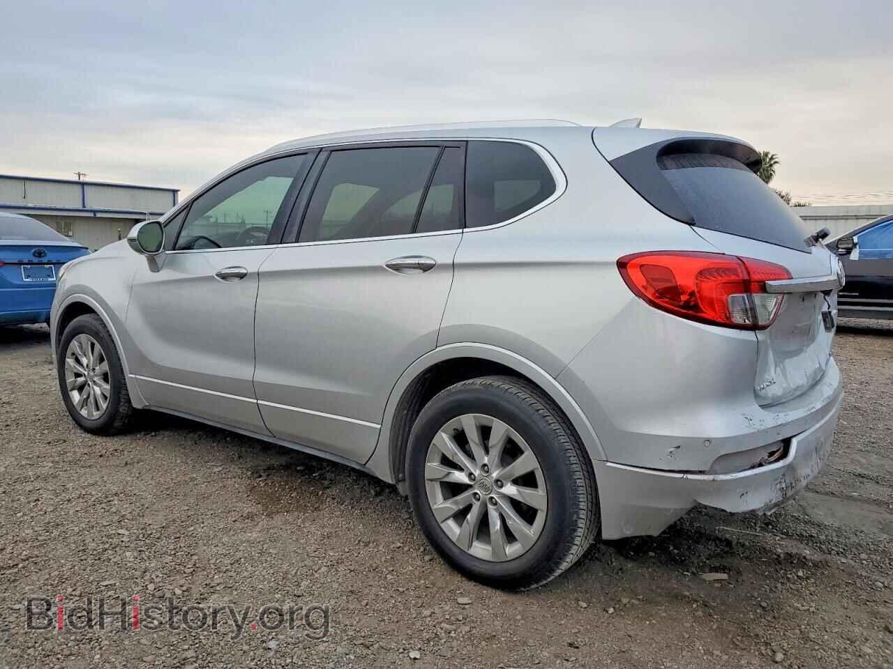 2017 BUICK ENVISION - VIN: LRBFXBSA3HD004358 - Фото 2