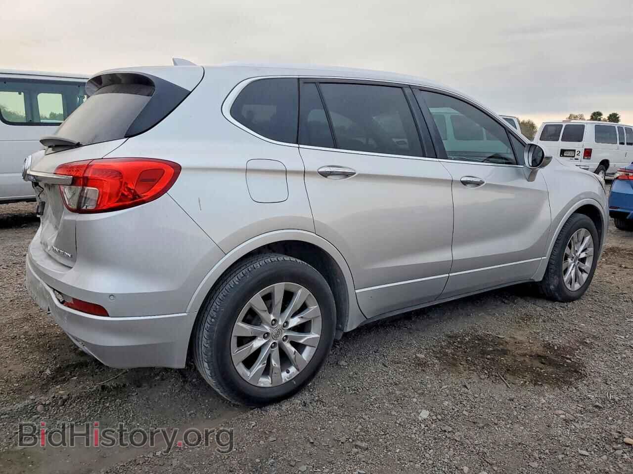 2017 BUICK ENVISION - VIN: LRBFXBSA3HD004358 - Фото 3