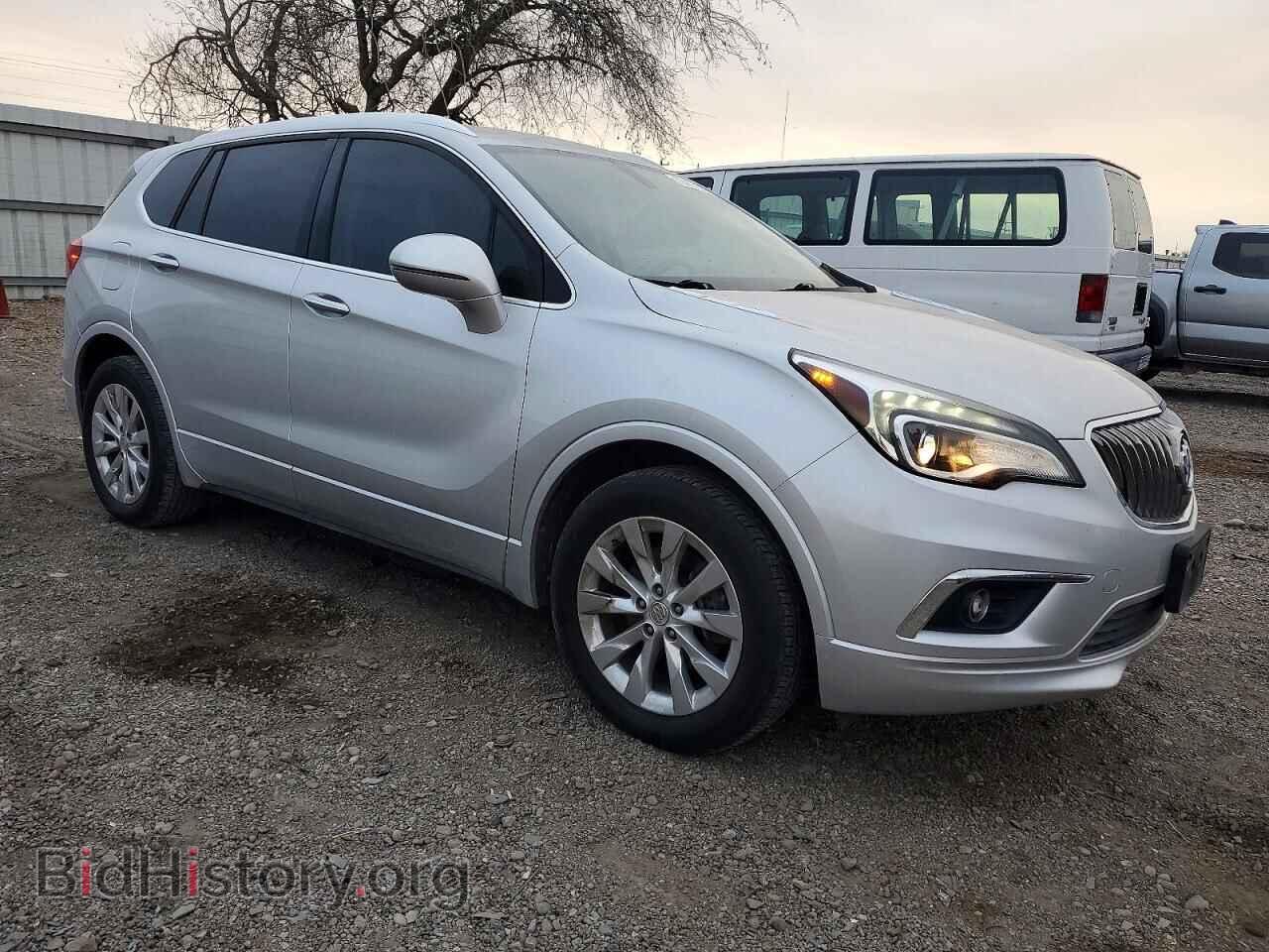 2017 BUICK ENVISION - VIN: LRBFXBSA3HD004358 - Фото 4