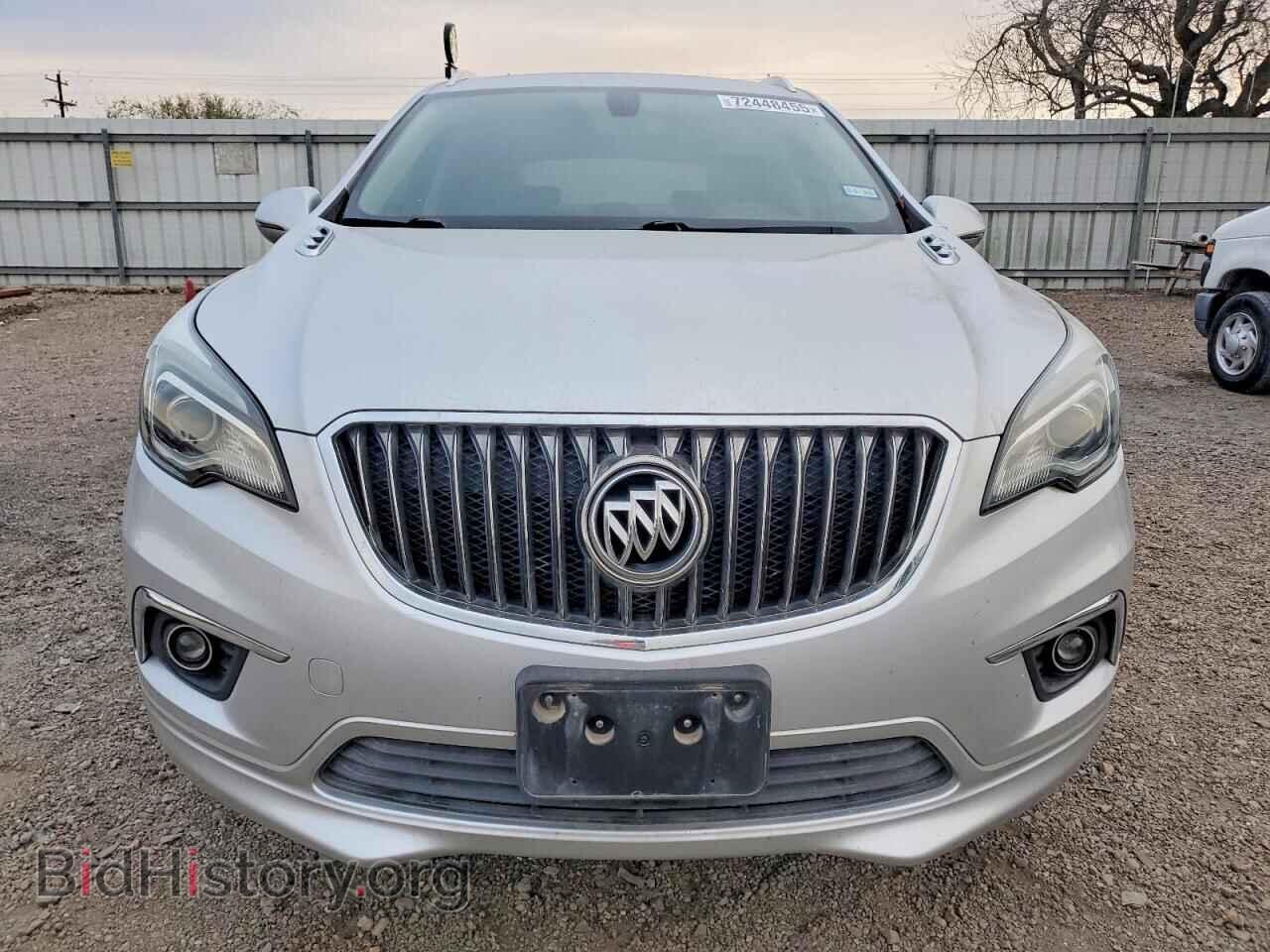 2017 BUICK ENVISION - VIN: LRBFXBSA3HD004358 - Фото 5